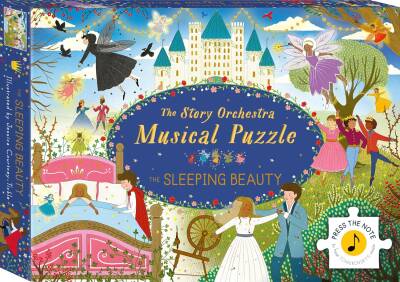 Story Orchestra: The Sleeping Beauty Musical Puzzle - Kaddo
