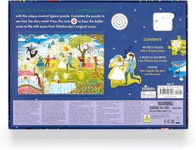 Story Orchestra: The Sleeping Beauty Musical Puzzle - 2