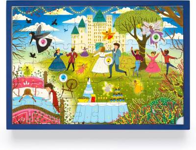 Story Orchestra: The Sleeping Beauty Musical Puzzle - 4