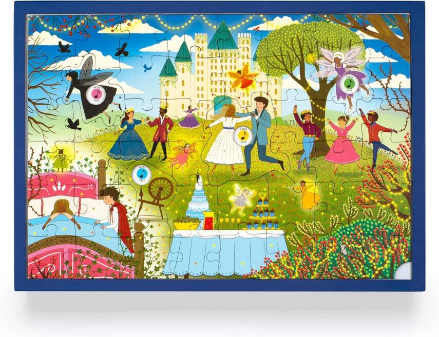 Story Orchestra: The Sleeping Beauty Musical Puzzle - 4