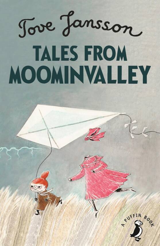 Tales from Moominvalley - 1