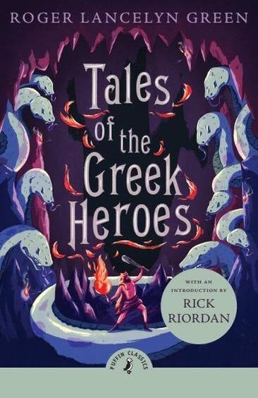 Tales of the Greek Heroes - 1