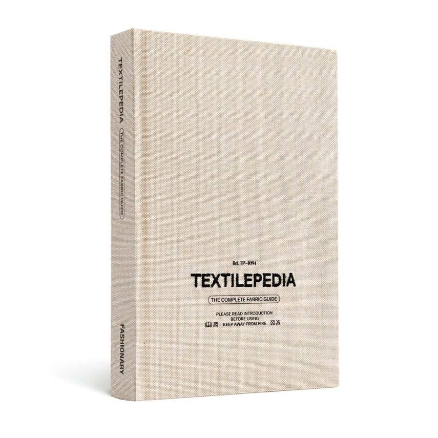 Textilepedia: The Complete Fabric Guide - 2