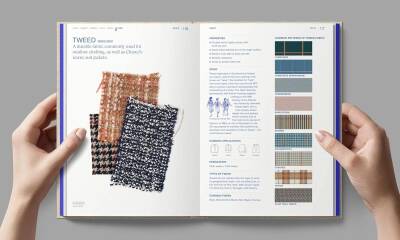 Textilepedia: The Complete Fabric Guide - 4