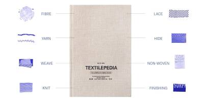 Textilepedia: The Complete Fabric Guide - 5