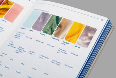 Textilepedia: The Complete Fabric Guide - 9