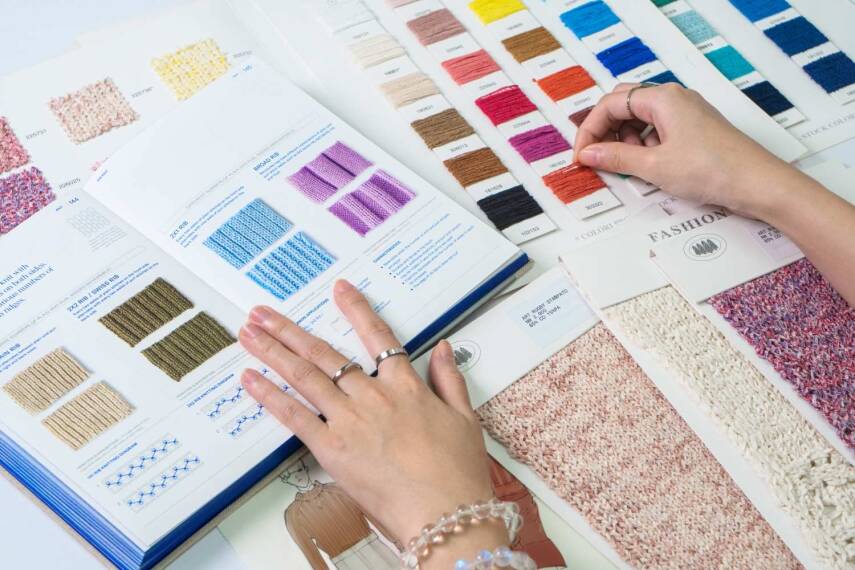 Textilepedia: The Complete Fabric Guide - 10