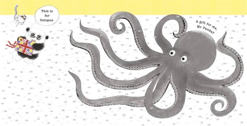 Thank You, Mr Panda - 3