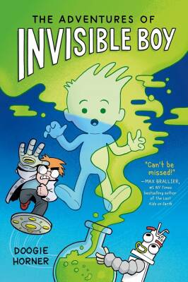 The Adventures of Invisible Boy 1 - Scholastic