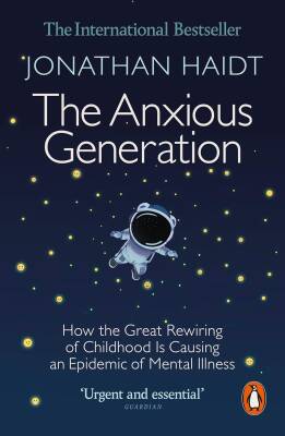 The Anxious Generation - Penguin