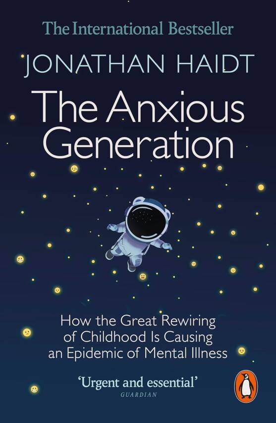 The Anxious Generation - 1