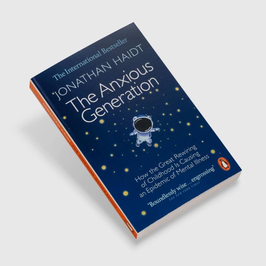 The Anxious Generation - 5