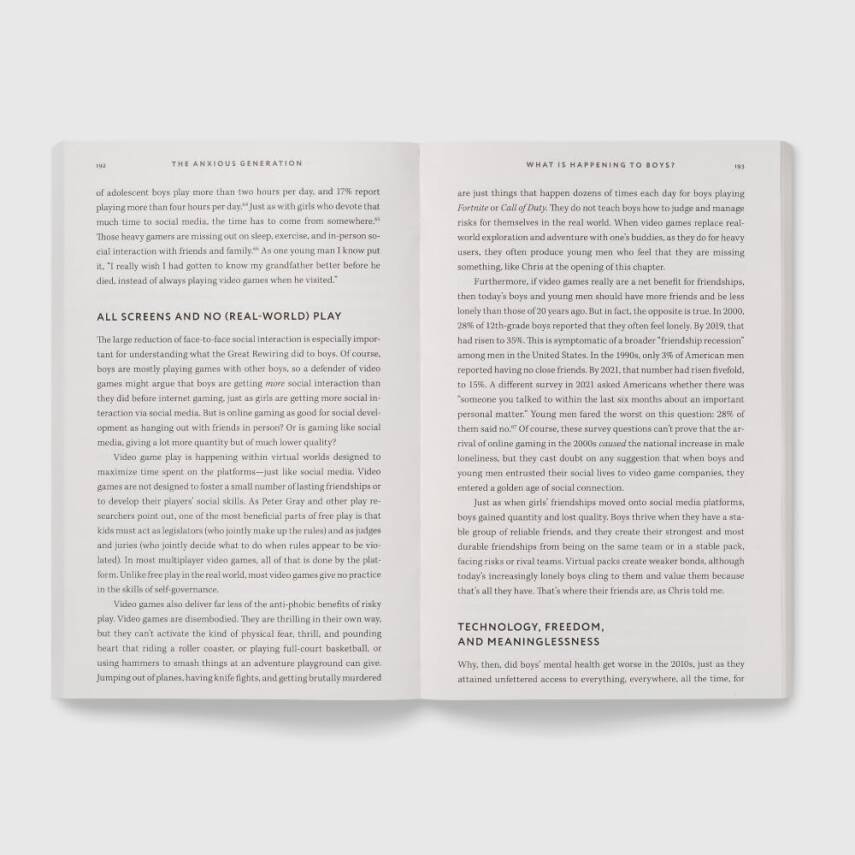 The Anxious Generation - 4