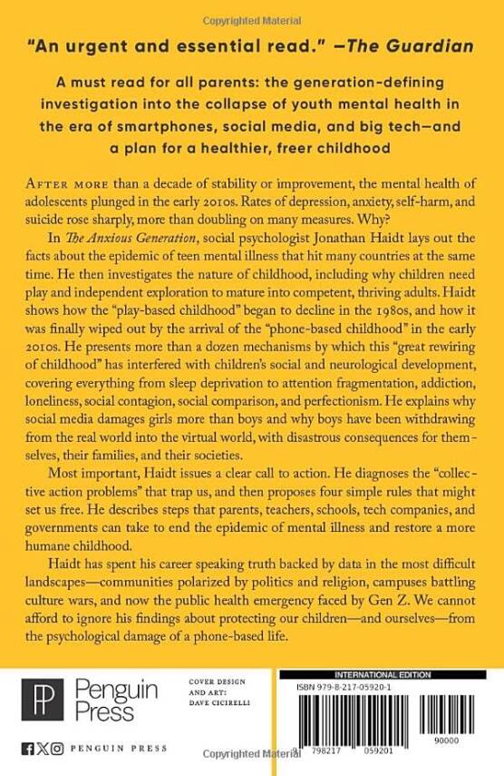 The Anxious Generation - 2