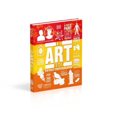 The Art Book: Big Ideas Simply Explained - 3