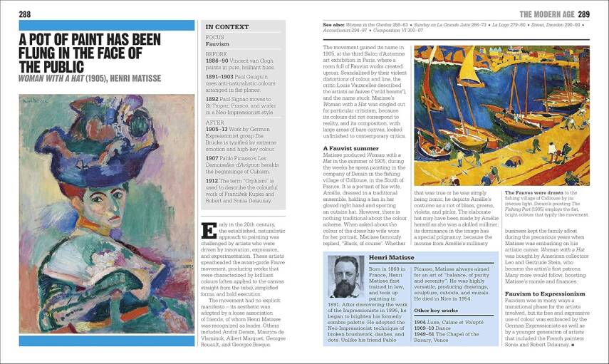 The Art Book: Big Ideas Simply Explained - 7