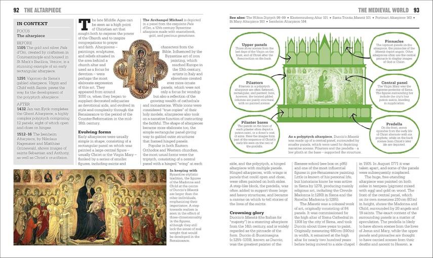 The Art Book: Big Ideas Simply Explained - 12