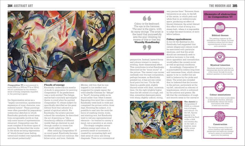 The Art Book: Big Ideas Simply Explained - 14