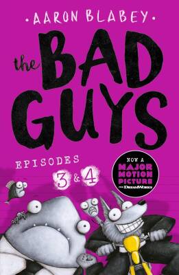 The Bad Guys 2: The Bad Guys: Episode 3 & 4 - Scholastic