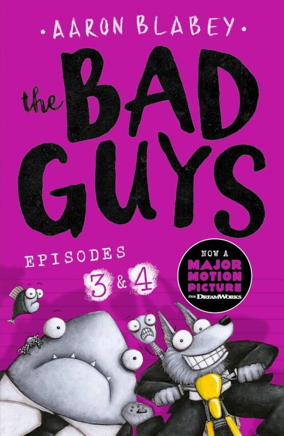 The Bad Guys 2: The Bad Guys: Episode 3 & 4 - 1
