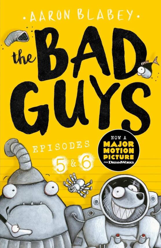 The Bad Guys 3: The Bad Guys: Episode 5 & 6 - 1