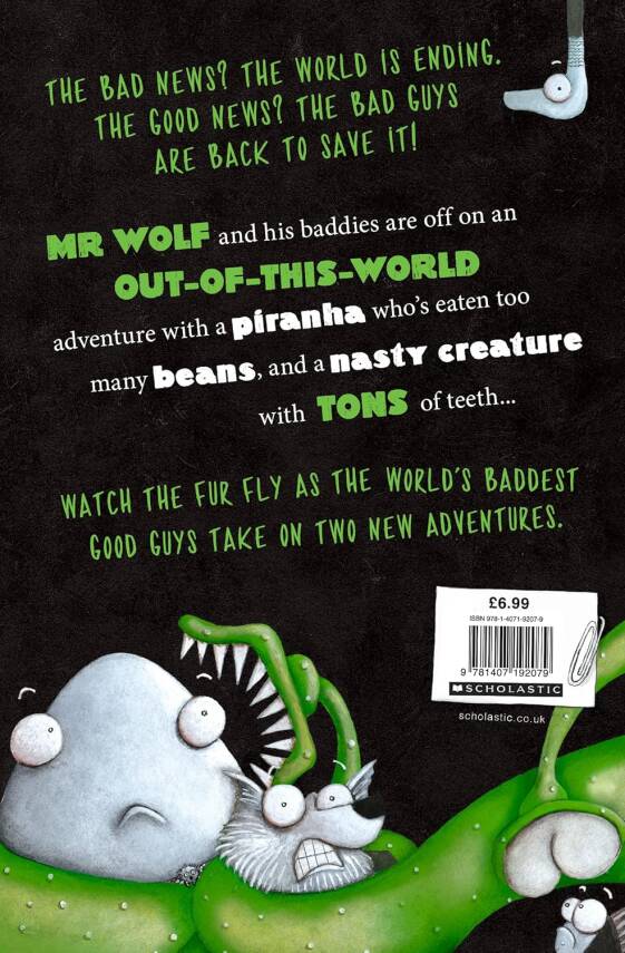 The Bad Guys 3: The Bad Guys: Episode 5 & 6 - 2