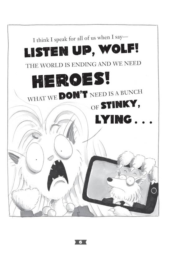 The Bad Guys 3: The Bad Guys: Episode 5 & 6 - 5