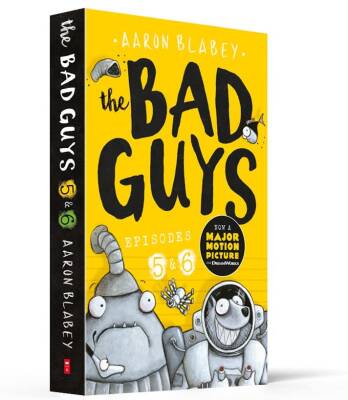 The Bad Guys 3: The Bad Guys: Episode 5 & 6 - 7