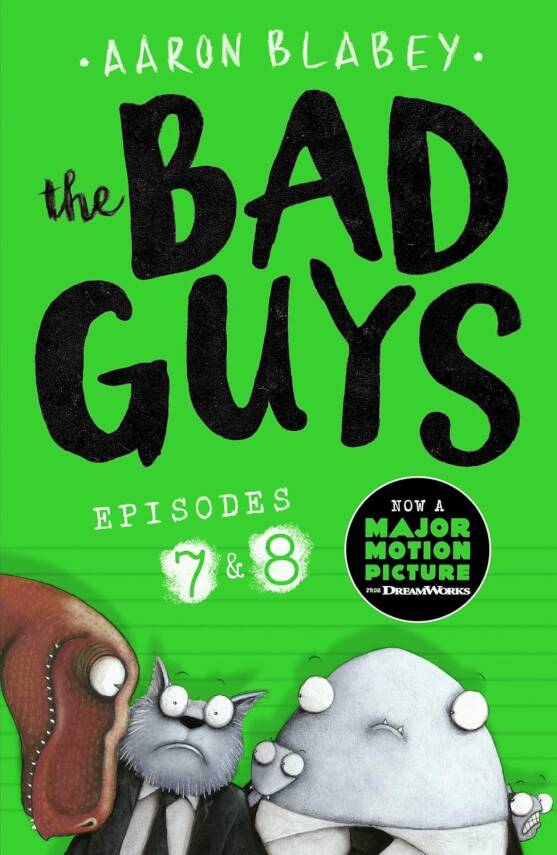 The Bad Guys 4: The Bad Guys: Episode 7 & 8 - 1