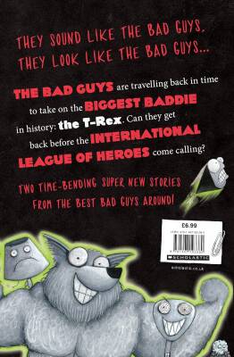 The Bad Guys 4: The Bad Guys: Episode 7 & 8 - 2