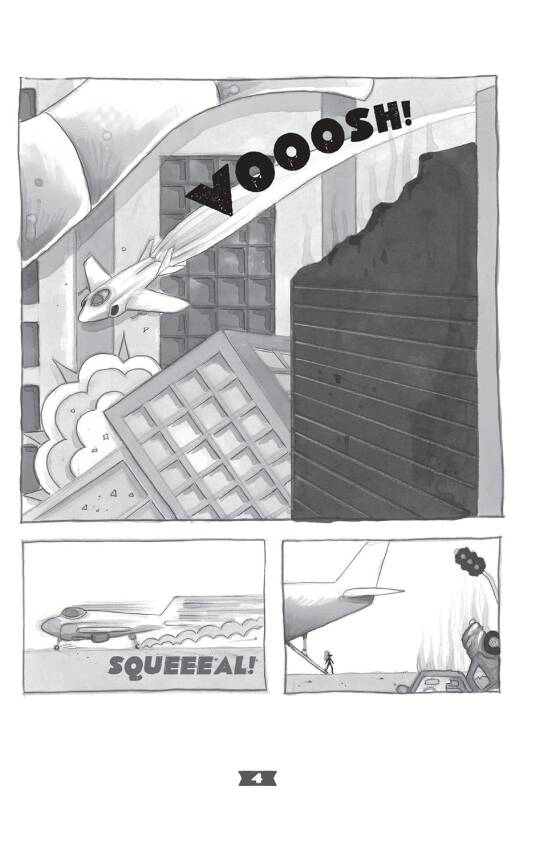 The Bad Guys 4: The Bad Guys: Episode 7 & 8 - 4