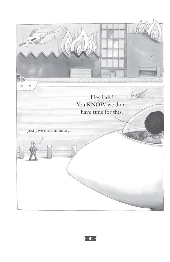 The Bad Guys 4: The Bad Guys: Episode 7 & 8 - 5