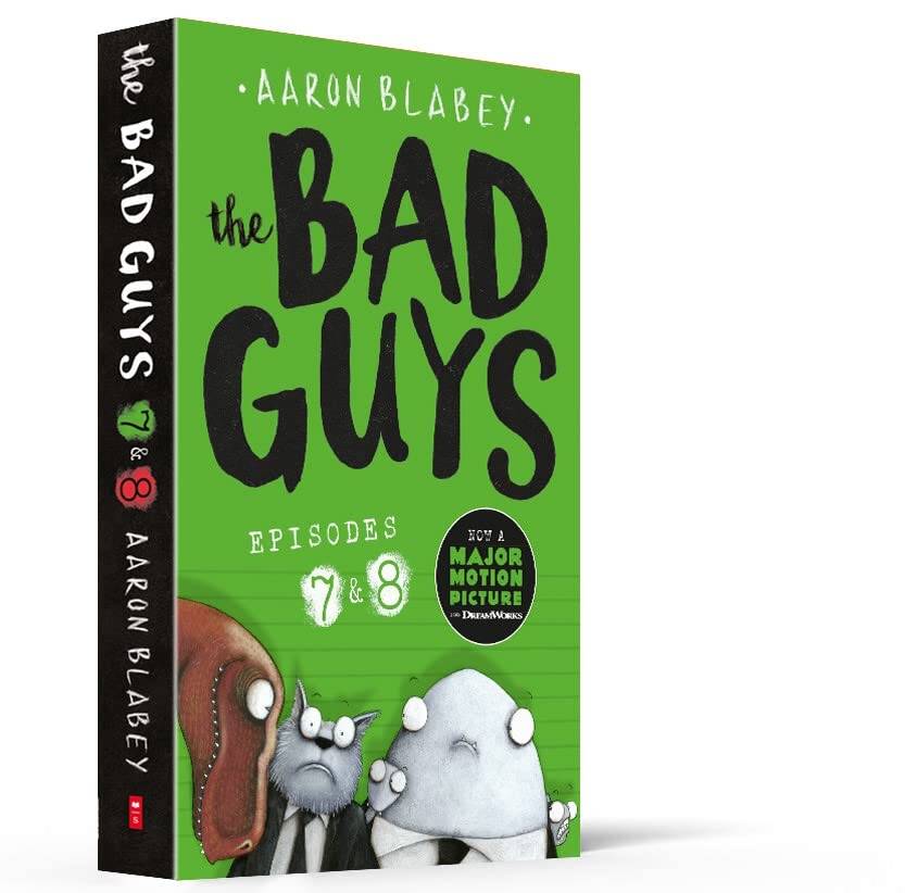 The Bad Guys 4: The Bad Guys: Episode 7 & 8 - 6