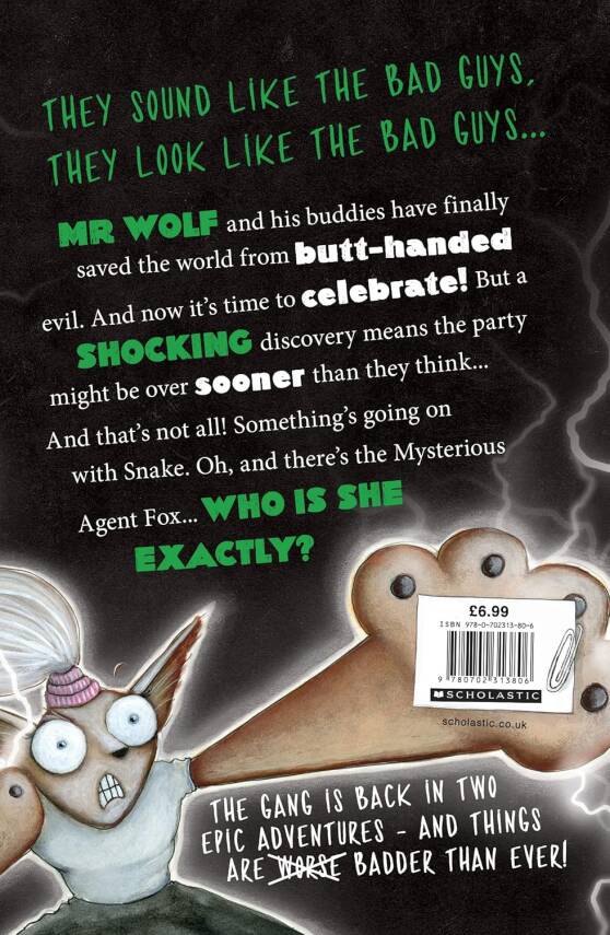 The Bad Guys 6: The Bad Guys: Episode 11 & 12 - 2