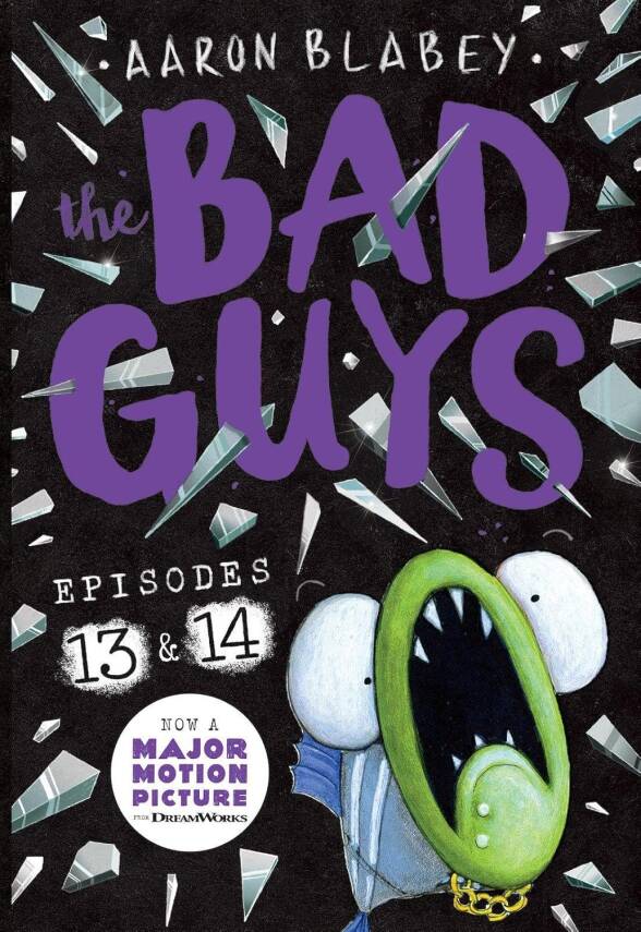 The Bad Guys 7: The Bad Guys: Episode 13 & 14 - 1