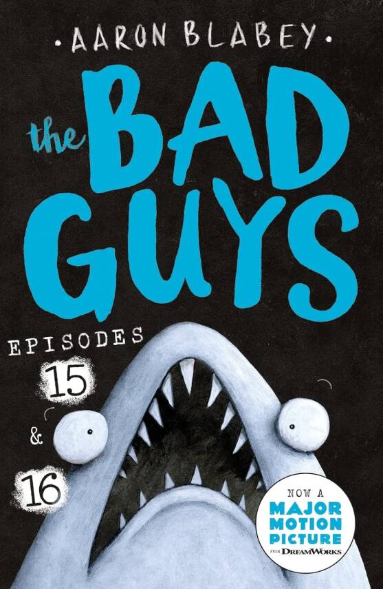 The Bad Guys 8: The Bad Guys: Episode 15 & 16 - 1