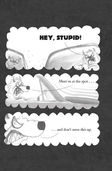 The Bad Guys 9: The Bad Guys: Episode 17 & 18 - 4