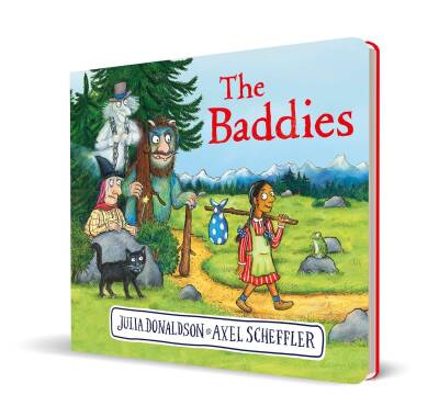 The Baddies - 4