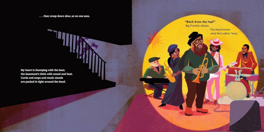 The Band in Our Basement - 6