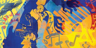 The Band in Our Basement - 8