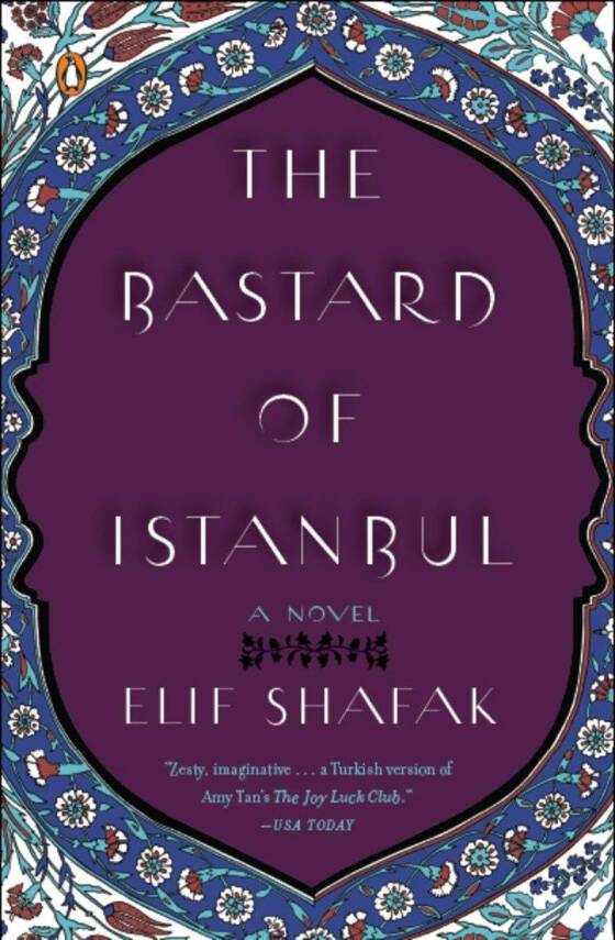 The Bastard of Istanbul - 1