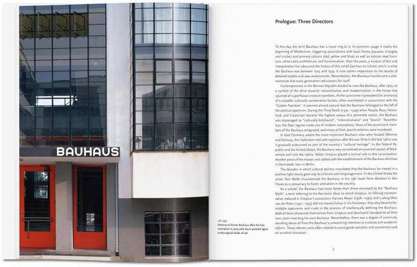 The Bauhaus: 1919-1933: Reform and Avant-garde - 2