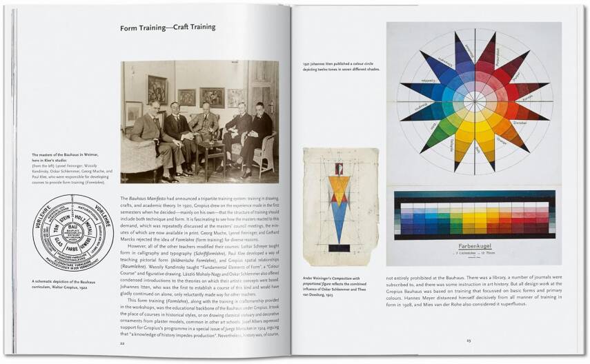 The Bauhaus: 1919-1933: Reform and Avant-garde - 3