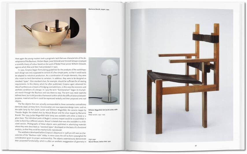 The Bauhaus: 1919-1933: Reform and Avant-garde - 4