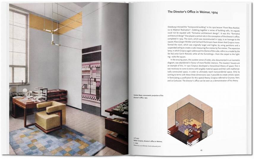 The Bauhaus: 1919-1933: Reform and Avant-garde - 5