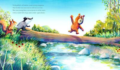 The Bear-Shaped Hole - 3