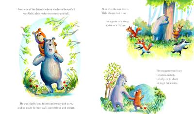 The Bear-Shaped Hole - 4