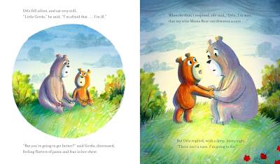 The Bear-Shaped Hole - 6