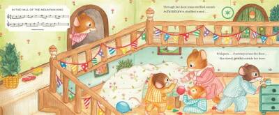 The Birthday Music Book - 3