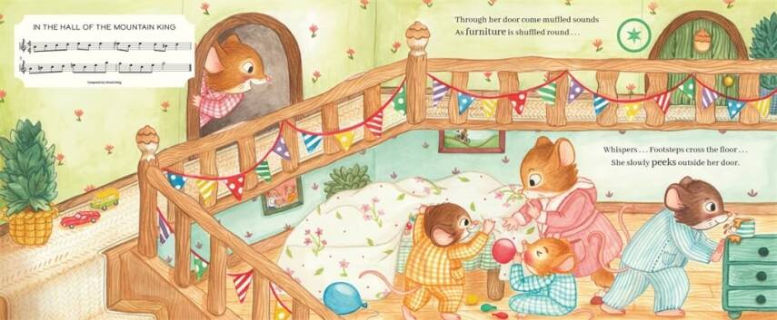 The Birthday Music Book - 3